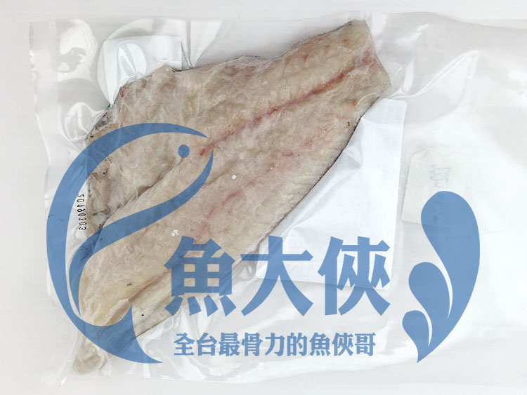 F2【魚大俠】FH171屏東產銷石斑魚清肉(200/250規格)