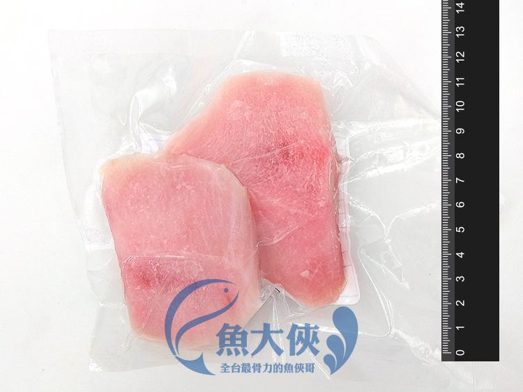 B1【魚大俠】FH017遠洋劍旗魚腹肉排(150~200g/包)