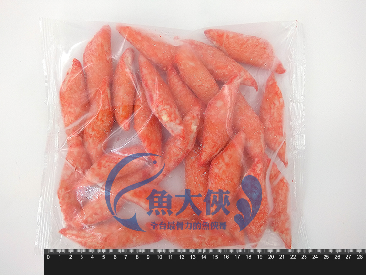 F3【魚大俠】FF158日本特上級起司蟹風味棒(500g/包)
