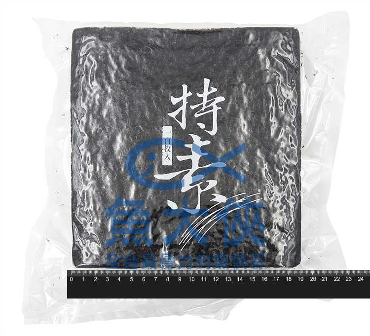 聯華-特素海苔(100張/包)#特素-G0【魚大俠】FF183
