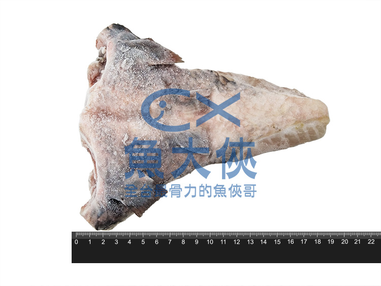 1H1B【魚大俠】FH228印尼鯛魚下巴(約5~8片/1kg/包)