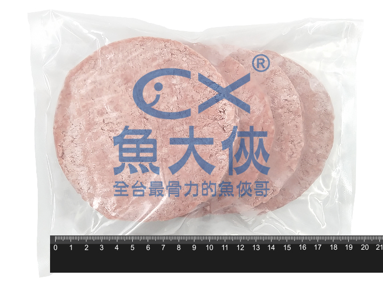 1I6B【魚大俠】FF255特選KP大規格多汁牛肉漢堡肉(150g/片/4片/包)
