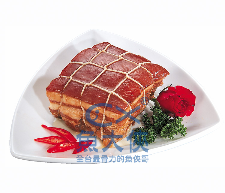 1G6A【魚大俠】FF289回味東坡肉(550g/包)