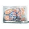1D7B【魚大俠】FH259智利-鮭魚厚切20片(6kg/15%冰/套袋/件)