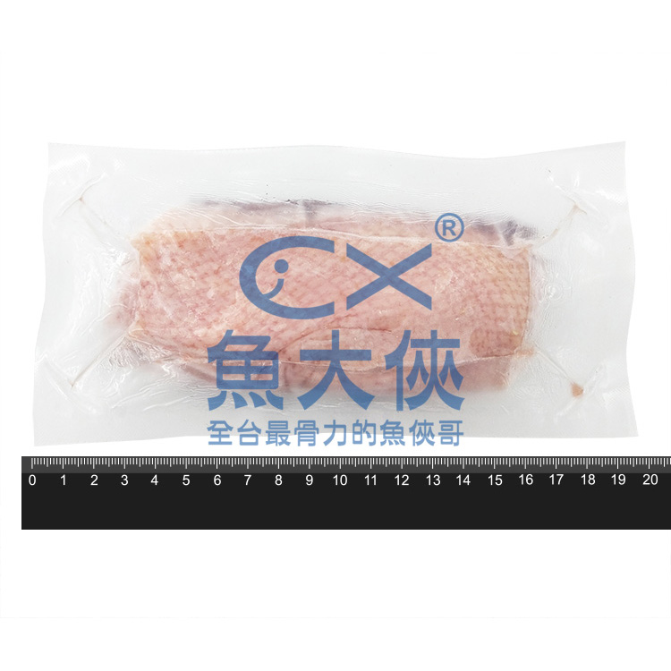 1B7A【魚大俠】BF074生凍法式鴨胸排肉(約220~240g/包)#真空