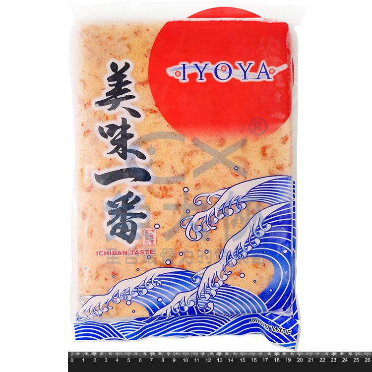 1C3A【魚大俠】FF145伊予屋-龍蝦沙拉(1kg/包)#日本原裝