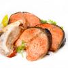 誠新-嚴選鮭魚頸肉(1kg/包)帶刺骨鱗#頸肉-1F6B【魚大俠】FH308
