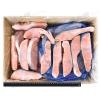 智利-鮭魚半月切D4規(約40片/6kg/15%冰/件)#無鹽 #整件-1C7A【魚大俠】FH310