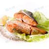鮭魚尾段切片(850g/15%冰/包)#鮭魚尾尾尾-1E7A【魚大俠】FH231