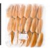 義美-7吋長堡麵包(18個/1.26kg/包)#大亨堡#熱狗堡#全素-2H3B【魚大俠】PT049