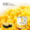 爭鮮-甜玉米粒罐頭(固285g/淨340...