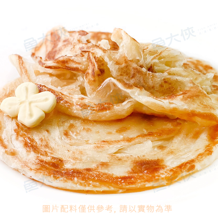 唐門老爹-奶油千層餅(5片/800g/包)-1G1B【魚大俠】FF896