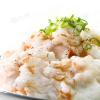 比目魚鰭邊肉/碎肉(500g/包)#生魚片#丼飯#散壽司-1C7B【魚大俠】FH360