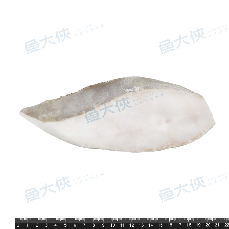 大比目魚-中段A2223 (全無洞/250g/25%冰/片)-1C6B【魚大俠】FH021