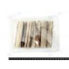 台灣-生凍白帶魚切塊/清肉魚條(150g/盒)-1E7A【魚大俠】FH336