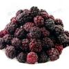智利-冷凍黑莓鮮果/blackberry(300g/包)#冷凍水果-1J6A【魚大俠】AR332