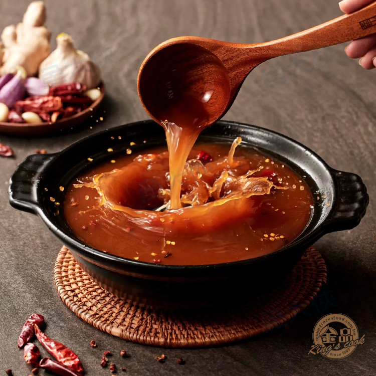 金品急食鮮-6麻辣鍋-湯底包(250g/包)#中辣-2I4A【魚大俠】FF1117