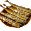 甘露煮秋刀魚(5尾/500g/包)-1D...