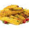 熟凍-玉米肋條/玉米條(1kg/包)#非基改#六分熟-1J6A【魚大俠】AR338
