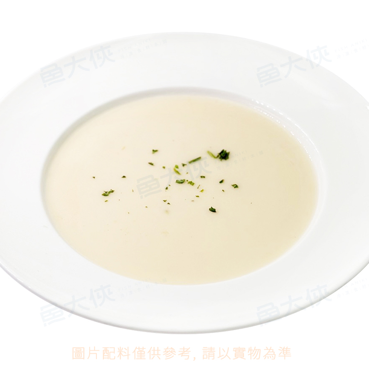主廚-巧達濃湯(230g/包)-1B2A【魚大俠】FF1125