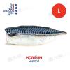 禾榮-薄鹽挪威鯖魚片L規(150g±5%/片) #L-1D1A【魚大俠】FH247